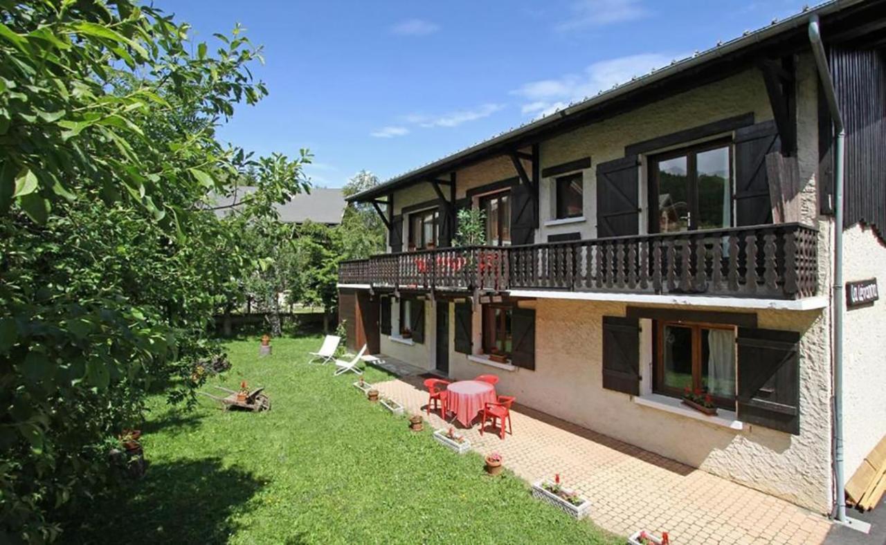 La Levanna Les Deux Alpes Exterior photo
